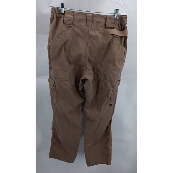 511 Tactical Pants Men's 34x34 Beige Tan Cargo Workwear Pants - Picture 2 of 5